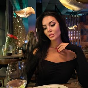 O'stin Black Ribbed Long Sleeve Top